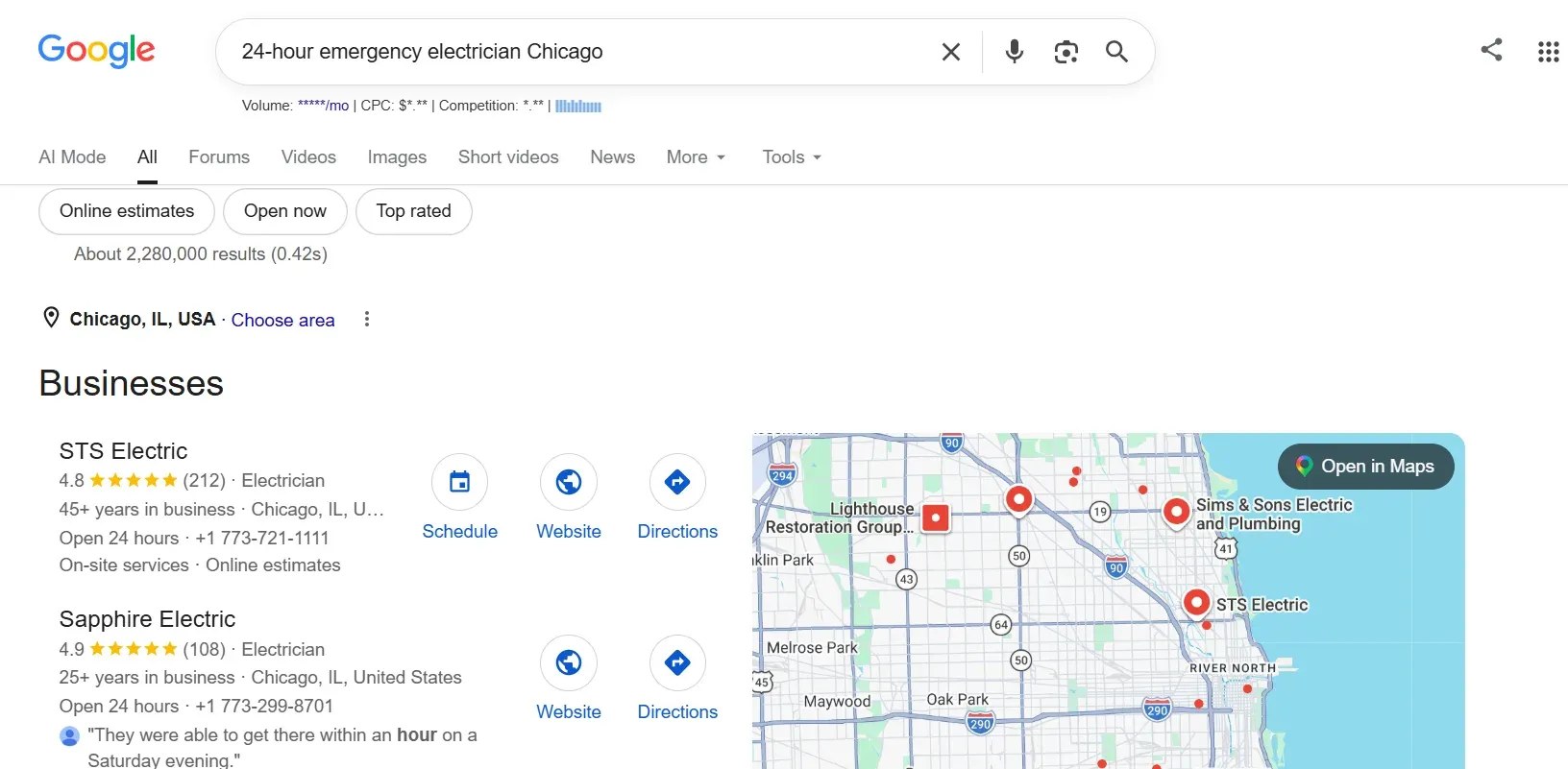 24-hour emergency electrician Chicago.webp
