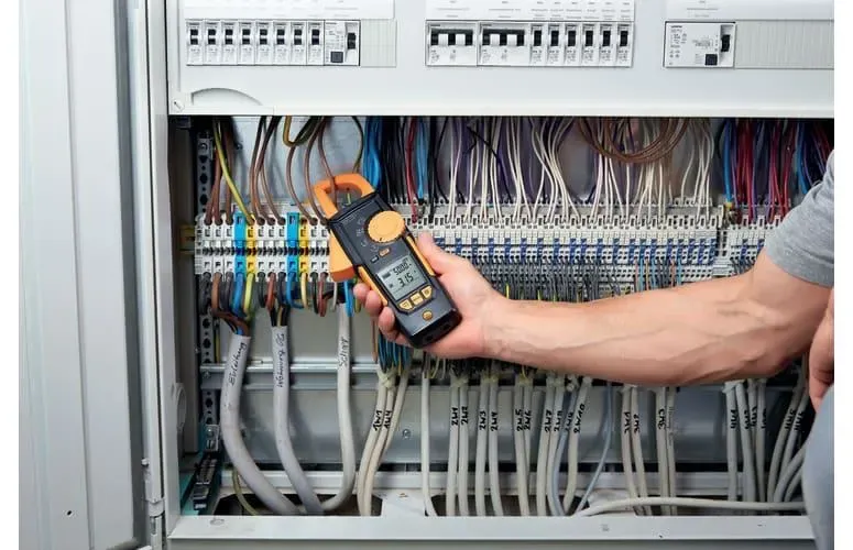 ANENG Digital Clamp Meter.webp