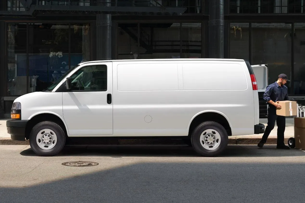 Chevrolet Express.webp