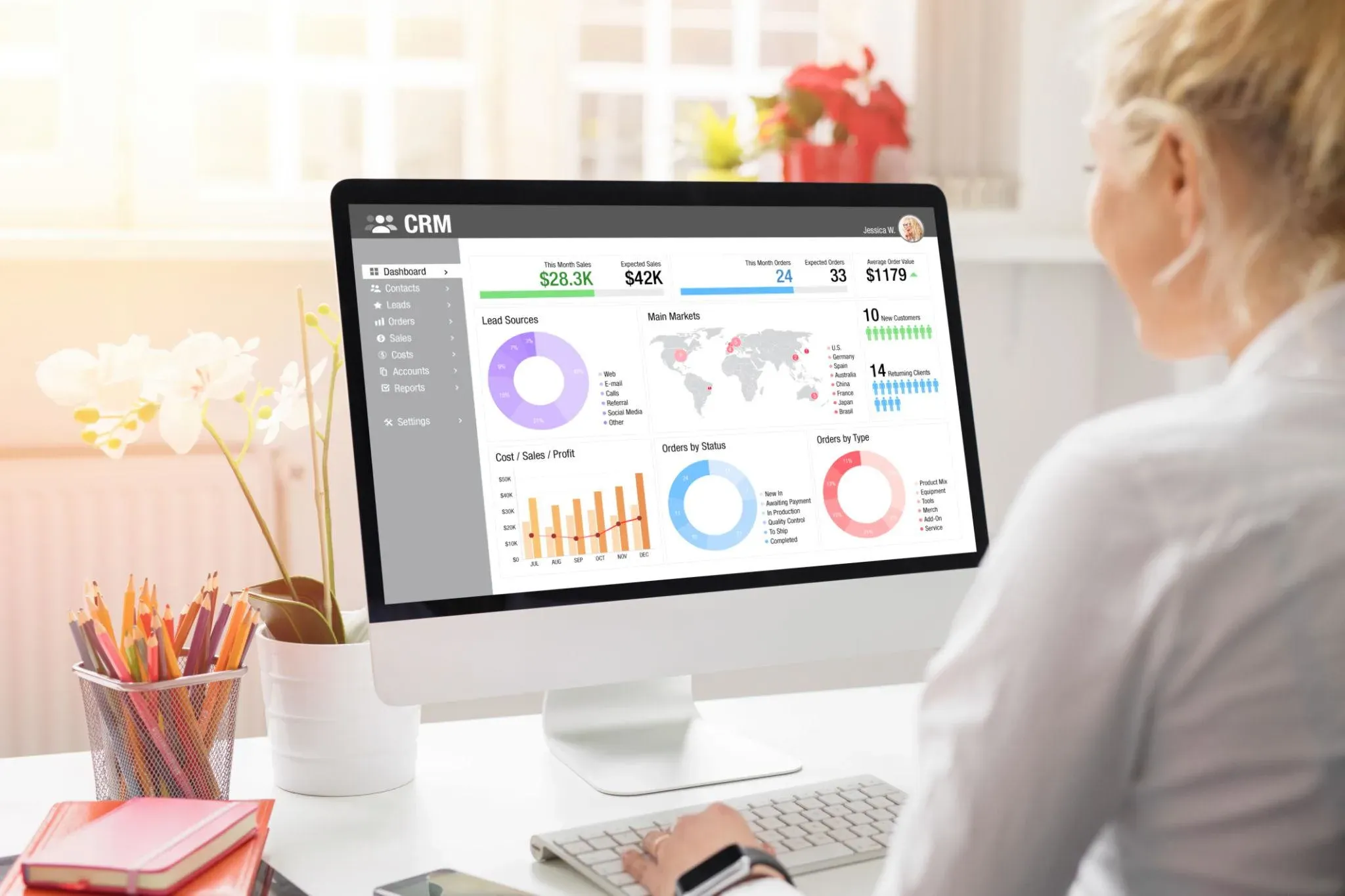 Customer Experience and CRM.webp