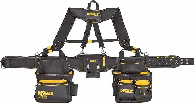 DeWalt Professional Tool Belt (25-Pocket).webp