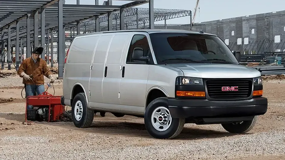 GMC Savana.webp