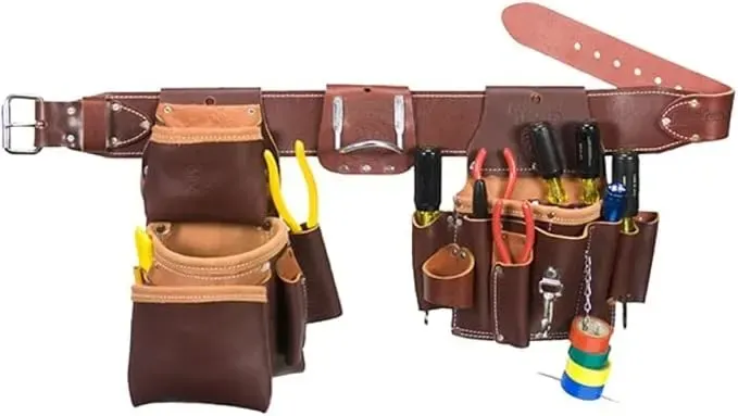 Occidental Leather Tool Belt Set.webp