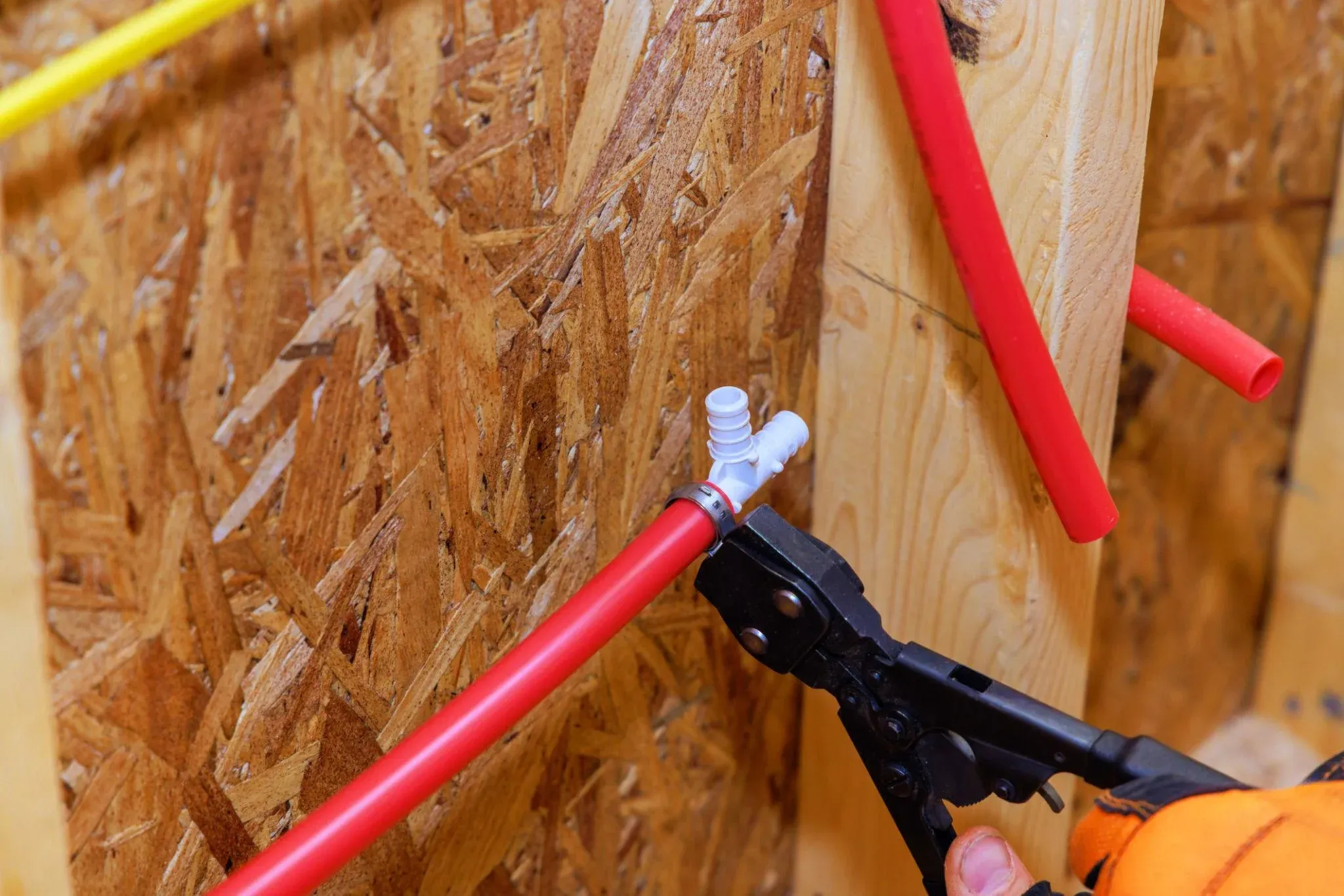 PEX Pipe Expander and Fittings.webp