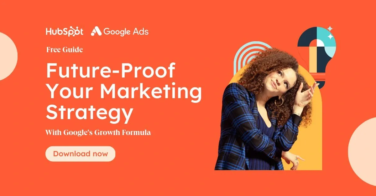 hubspot linkedin ad.webp