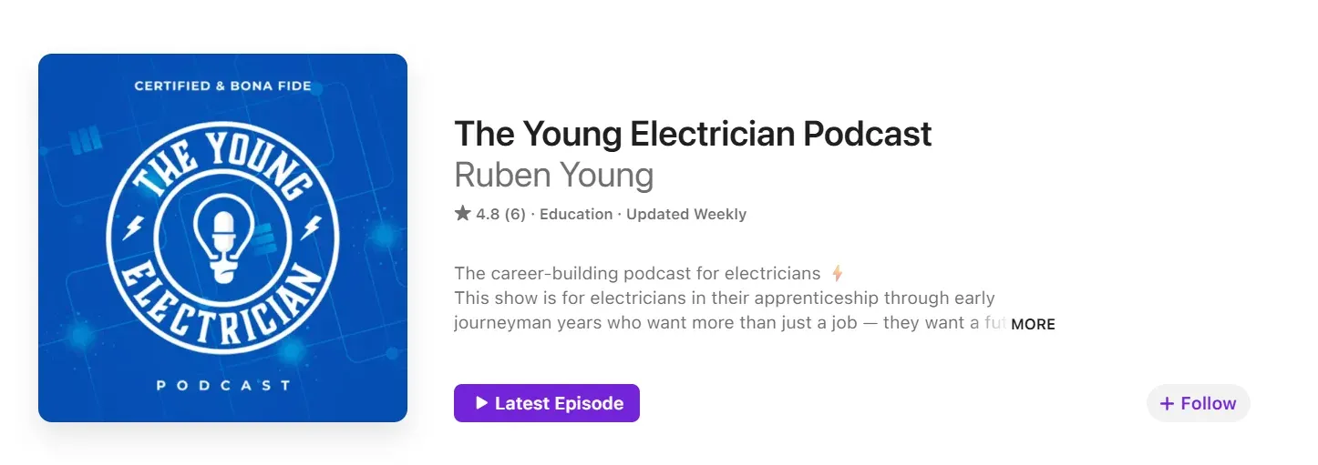 the young electrician podcast.webp