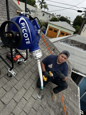 Above and Beyond Drains & Plumbing photo 3