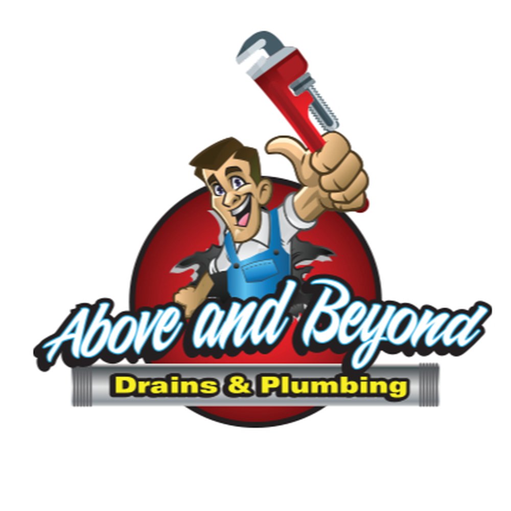 Above and Beyond Drains & Plumbing logo