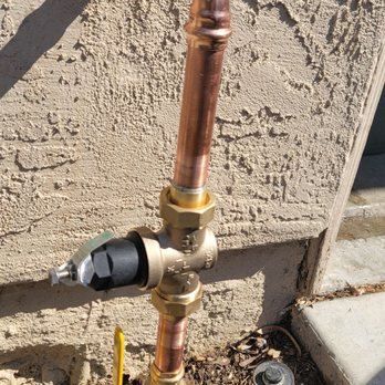 ...perfect installation.