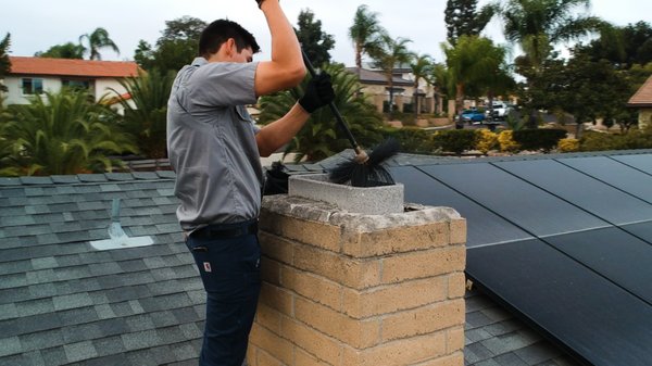 Absolute Duct & Chimney Cleaning photo 1