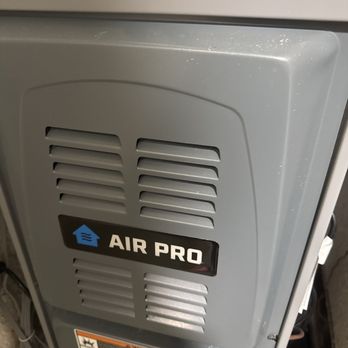 HVAC hallway unit.