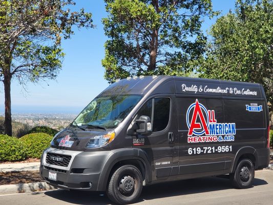 All American Heating and Air photo 1
