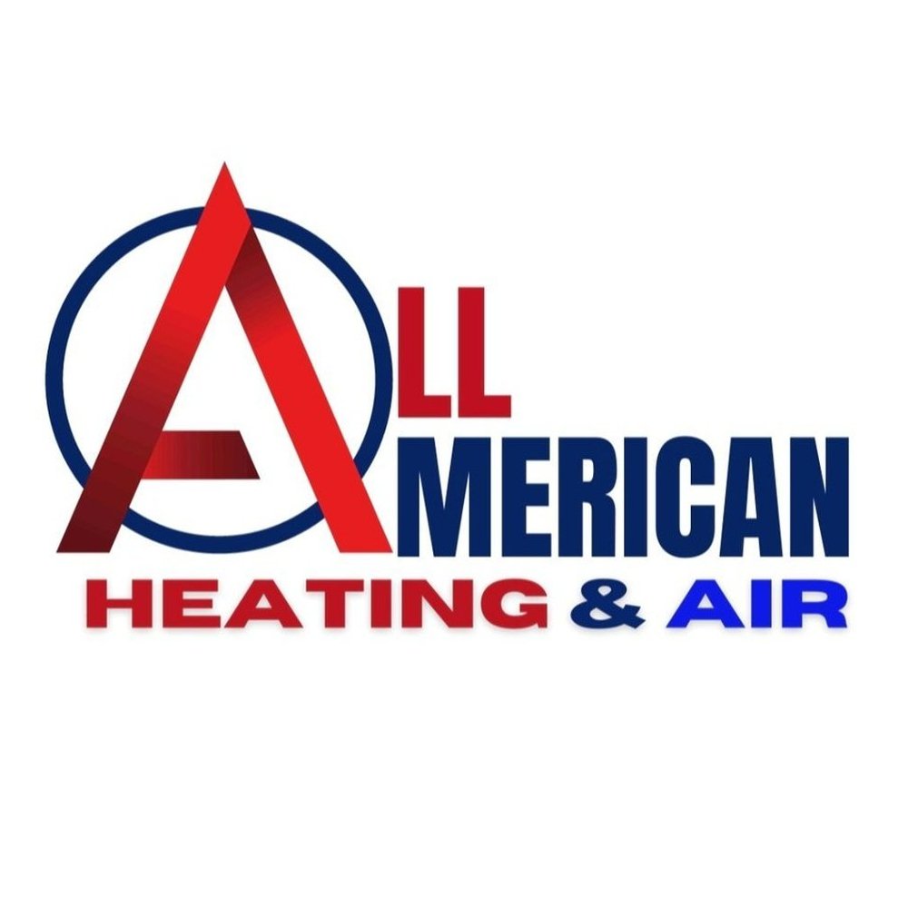 All American Heating & Air logo