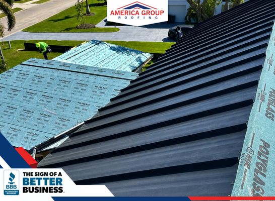 America Group Roofing photo 1