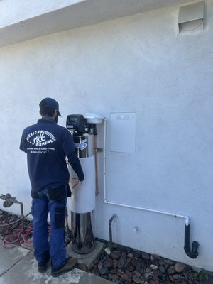 American Ace Plumbing Heating and Air Conditioning photo 1