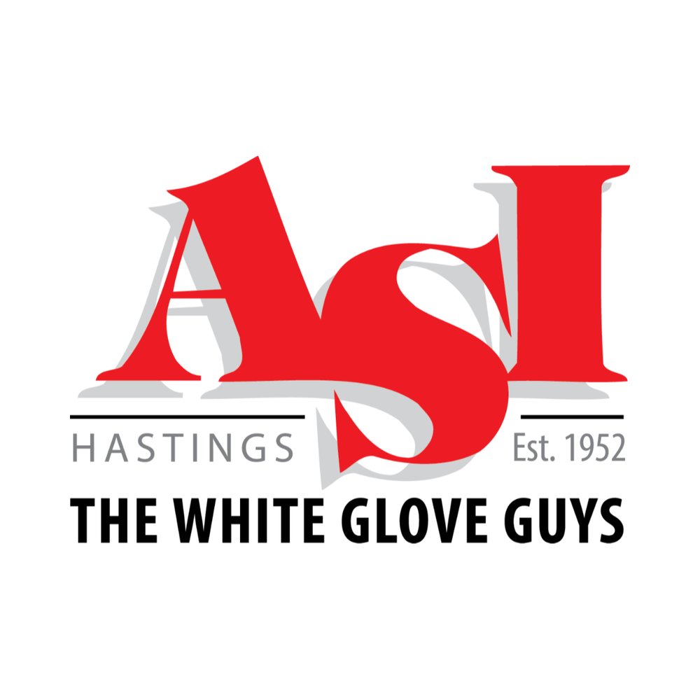 ASI, The White Glove Guys logo