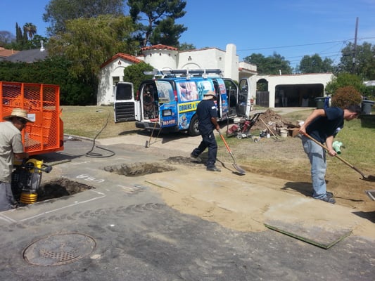 Blue Planet Drains & Plumbing photo 2