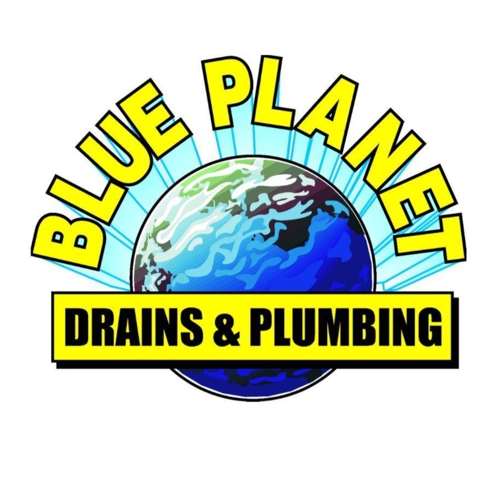 Blue Planet Drains & Plumbing logo