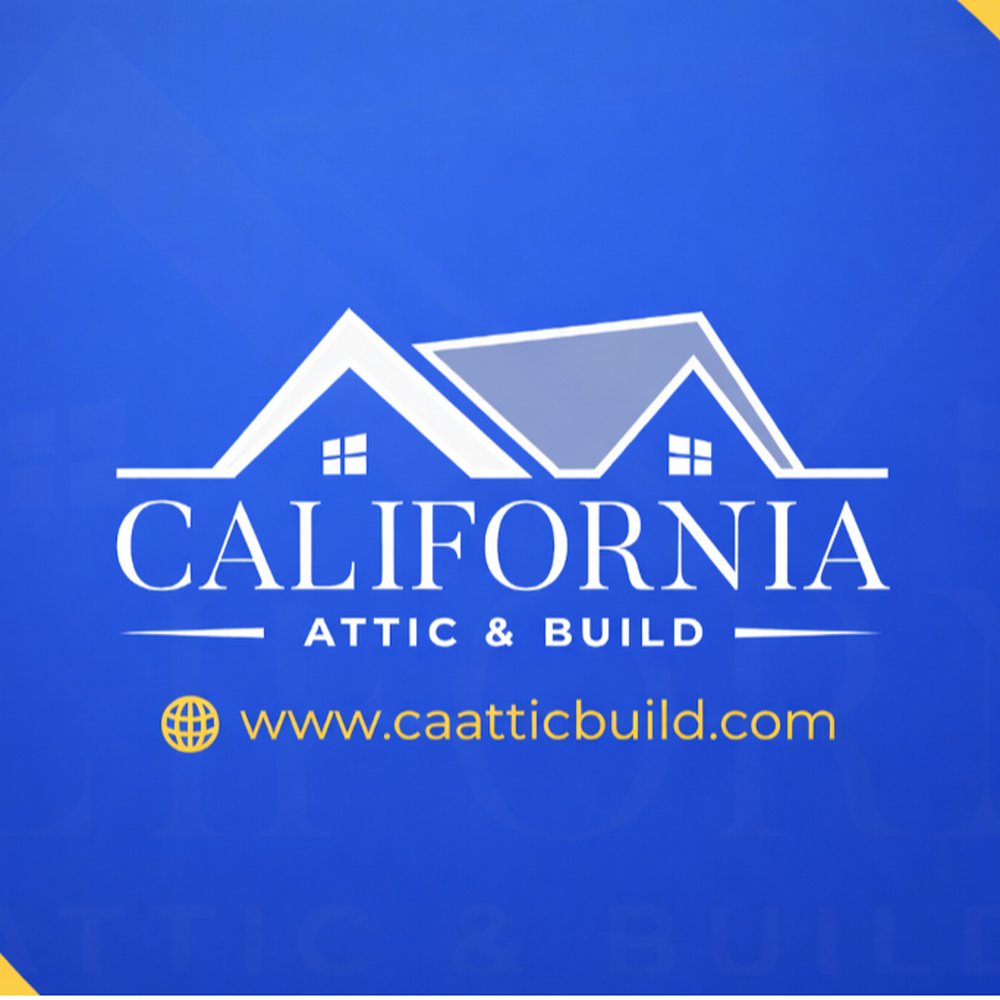 California Attic & Build logo