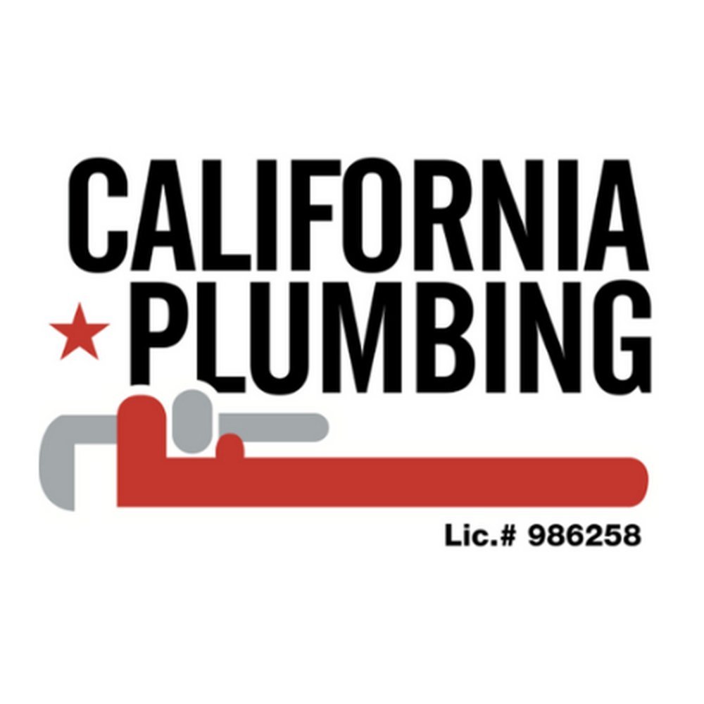 California Plumbing logo