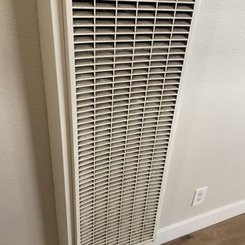 Natural Gas wall heater