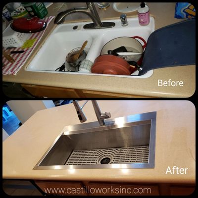 Castillo Works Plumbing photo 2