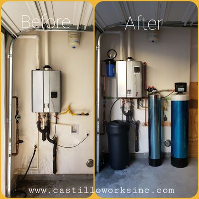 Castillo Works Plumbing photo 1