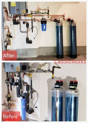 Castillo Works Plumbing photo 3