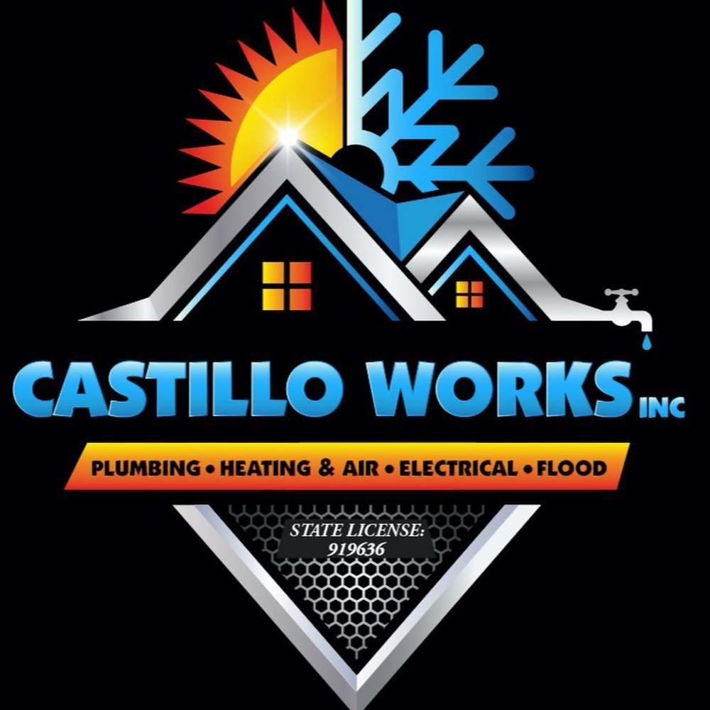 Castillo Works Plumbing logo