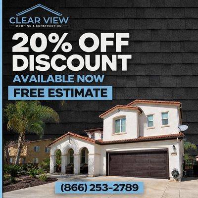 Clear View Roofing & Construction photo 1