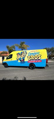 Comfort Bros Heating Air Plumbing & Electrical photo 3