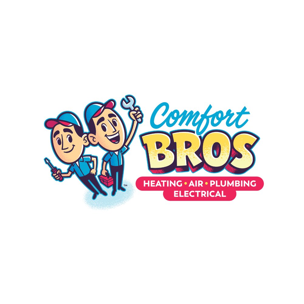 Comfort Bros Heating Air Plumbing & Electrical logo