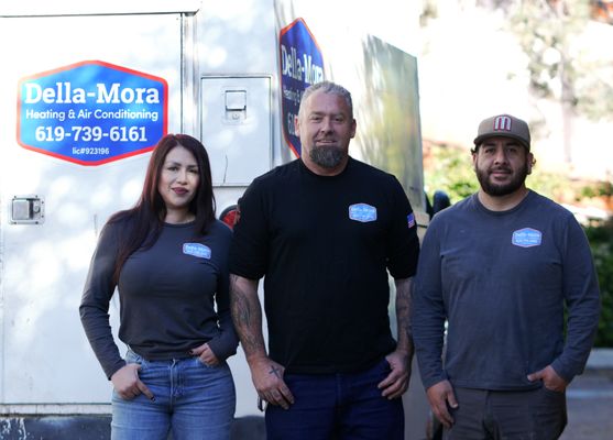 Della-Mora Heating and Air Conditioning photo 1