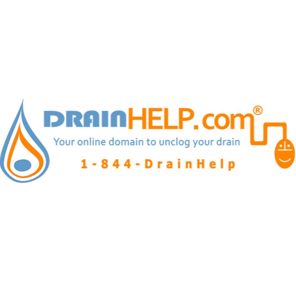 DrainHelp.com logo