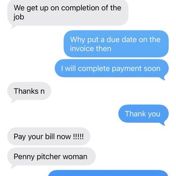 From the owner himself