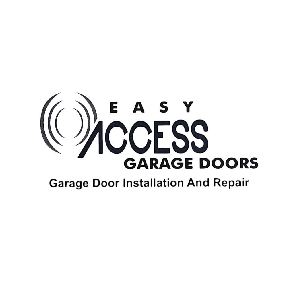 Easy Access Garage Doors logo