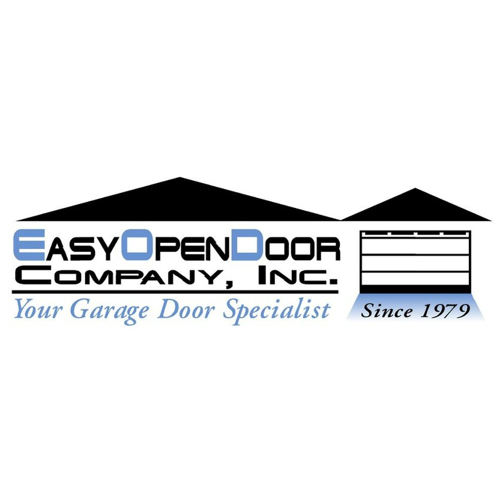 Easy Open Door Company logo