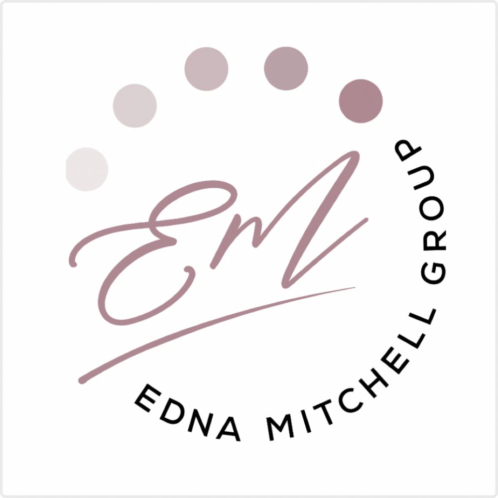Edna Mitchell Realtor logo