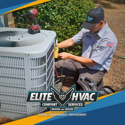 Elite Heating & Air Conditioning Services photo 1
