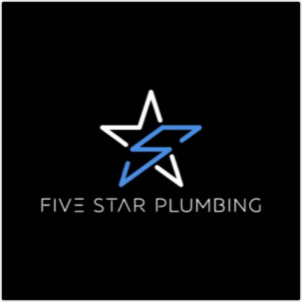 Five Star Plumbing logo