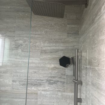 Shower after Friendly Remodeling!