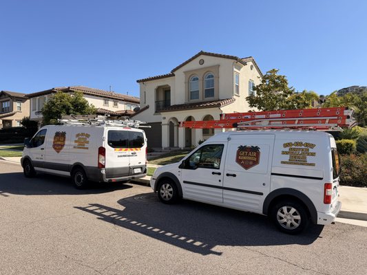 Get Air Hvac Solutions photo 1