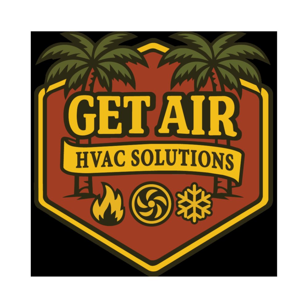 Get Air Hvac Solutions logo