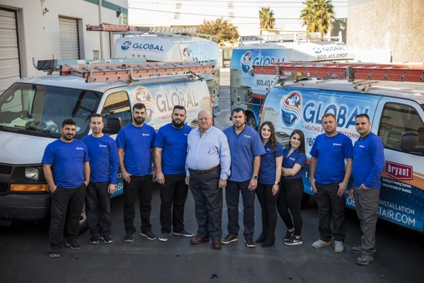 Global Heating and Air Conditioning photo 1