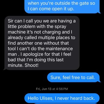Communications pt.2