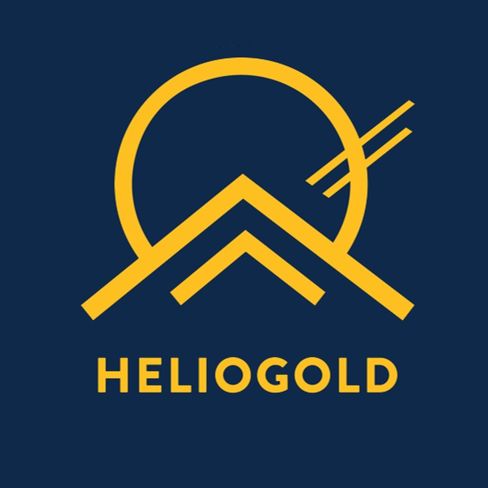 Heliogold logo