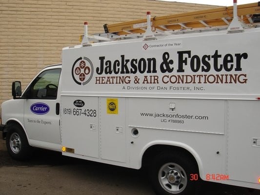 Jackson & Foster Heating & Air photo 3