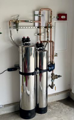 JG Water Heaters, Filtration and Plumbing photo 3