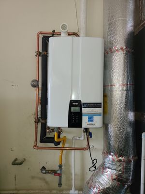 JG Water Heaters, Filtration and Plumbing photo 2