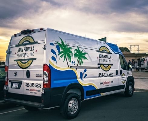 John Padilla Plumbing photo 2